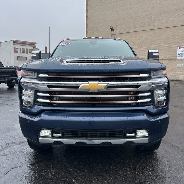 2022 Chevrolet Silverado 3500 HD High Country