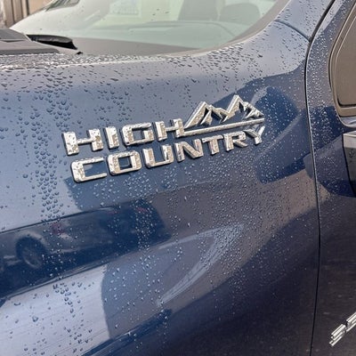 2022 Chevrolet Silverado 3500 HD High Country