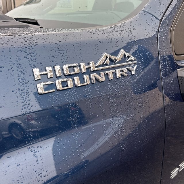 2022 Chevrolet Silverado 3500 HD High Country