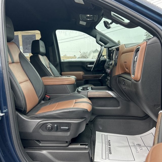 2022 Chevrolet Silverado 3500 HD High Country