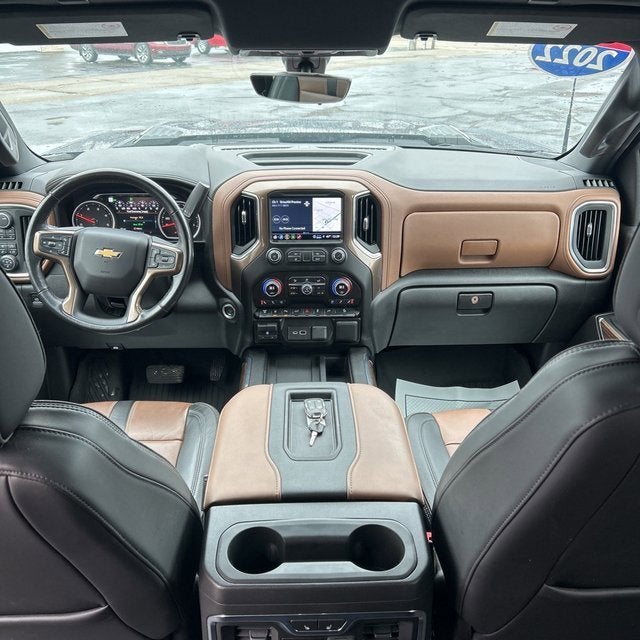 2022 Chevrolet Silverado 3500 HD High Country