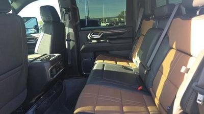 2024 Chevrolet Silverado 3500 HD High Country DRW