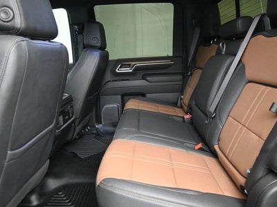 2024 Chevrolet Silverado 3500 HD High Country DRW