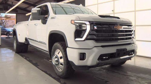 2024 Chevrolet Silverado 3500 HD High Country DRW