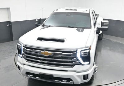 2024 Chevrolet Silverado 3500 HD High Country DRW