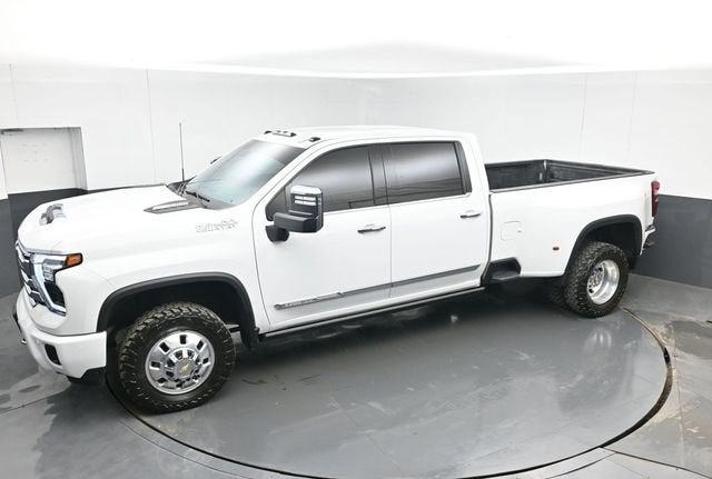2024 Chevrolet Silverado 3500 HD High Country DRW
