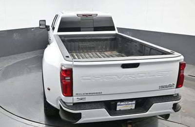 2024 Chevrolet Silverado 3500 HD High Country DRW