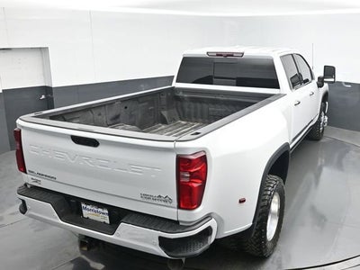2024 Chevrolet Silverado 3500 HD High Country DRW