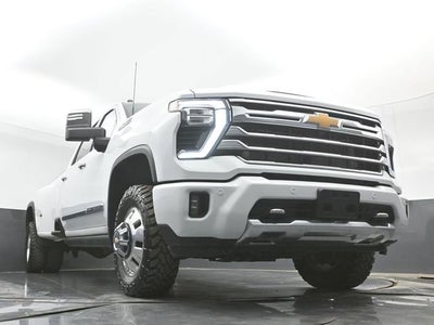 2024 Chevrolet Silverado 3500 HD High Country DRW