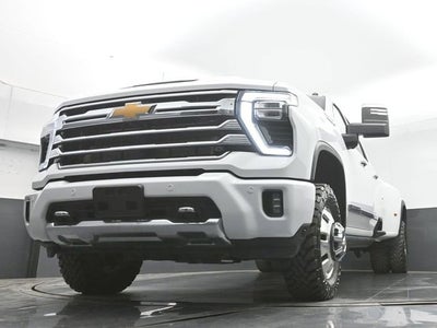 2024 Chevrolet Silverado 3500 HD High Country DRW