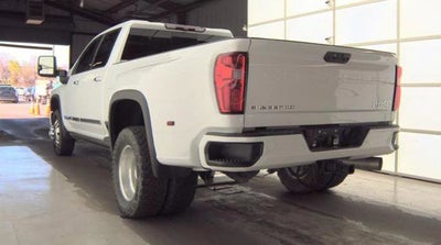 2024 Chevrolet Silverado 3500 HD High Country DRW