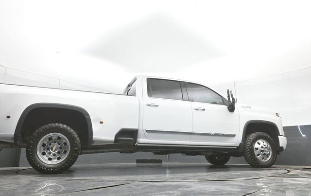 2024 Chevrolet Silverado 3500 HD High Country DRW