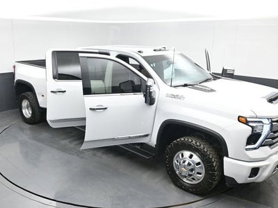 2024 Chevrolet Silverado 3500 HD High Country DRW