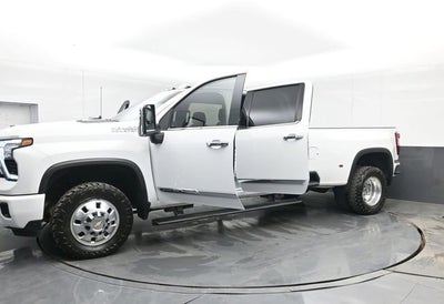 2024 Chevrolet Silverado 3500 HD High Country DRW
