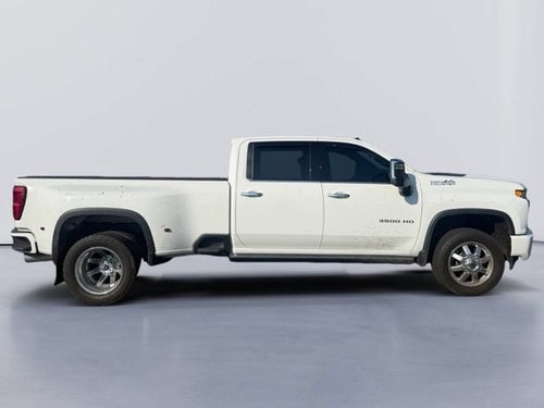 2022 Chevrolet Silverado 3500 HD High Country