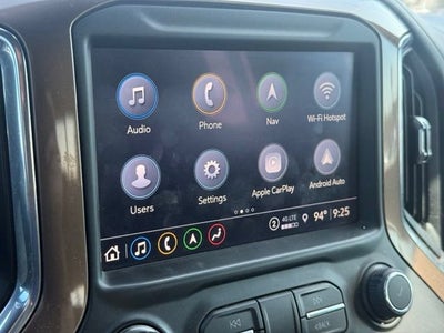 2022 Chevrolet Silverado 3500 HD High Country