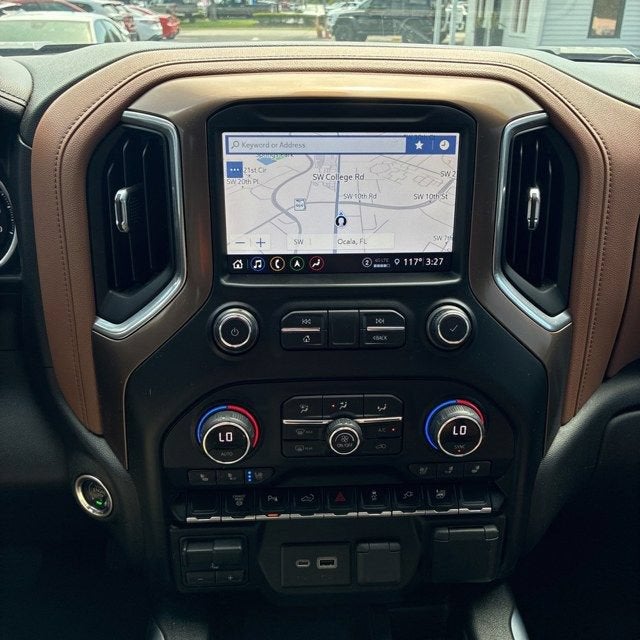 2021 Chevrolet Silverado 3500 HD High Country