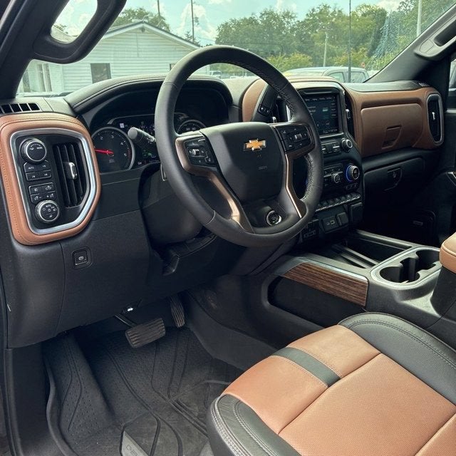 2021 Chevrolet Silverado 3500 HD High Country