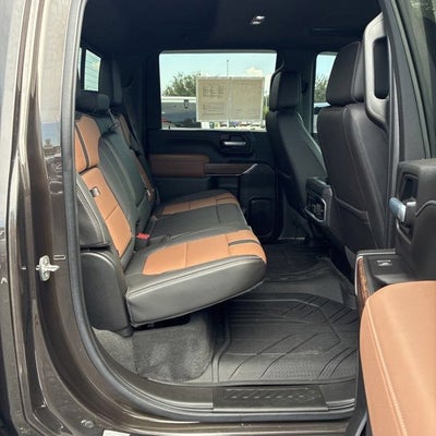2021 Chevrolet Silverado 3500 HD High Country