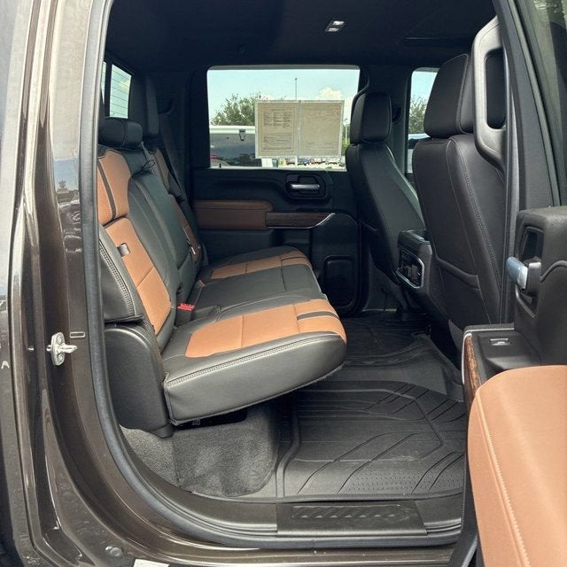 2021 Chevrolet Silverado 3500 HD High Country