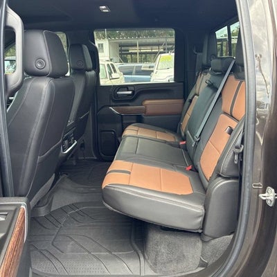 2021 Chevrolet Silverado 3500 HD High Country