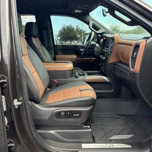 2021 Chevrolet Silverado 3500 HD High Country