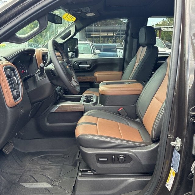 2021 Chevrolet Silverado 3500 HD High Country