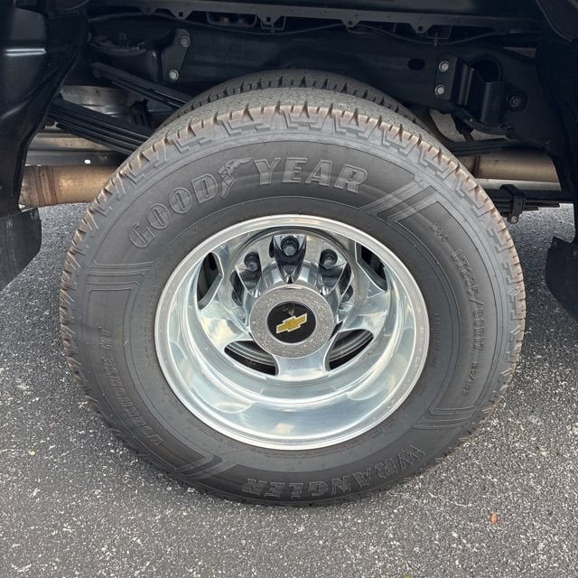 2021 Chevrolet Silverado 3500 HD High Country