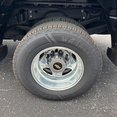 2021 Chevrolet Silverado 3500 HD High Country