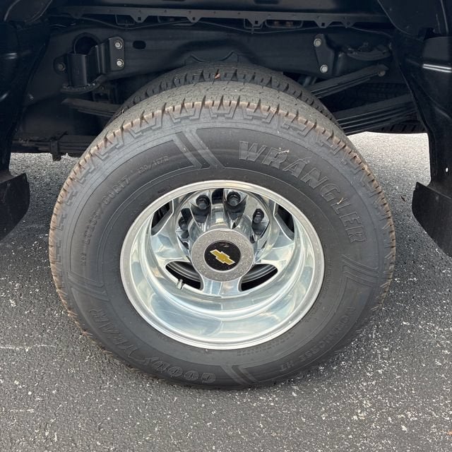 2021 Chevrolet Silverado 3500 HD High Country