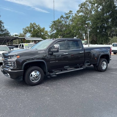 2021 Chevrolet Silverado 3500 HD High Country