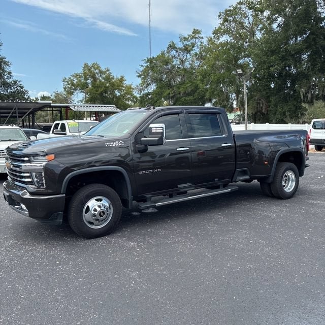 2021 Chevrolet Silverado 3500 HD High Country