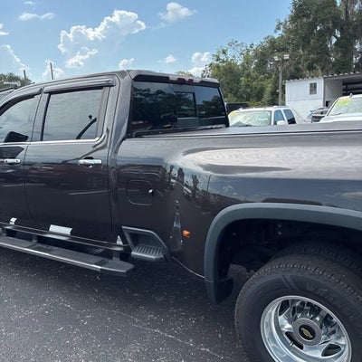 2021 Chevrolet Silverado 3500 HD High Country