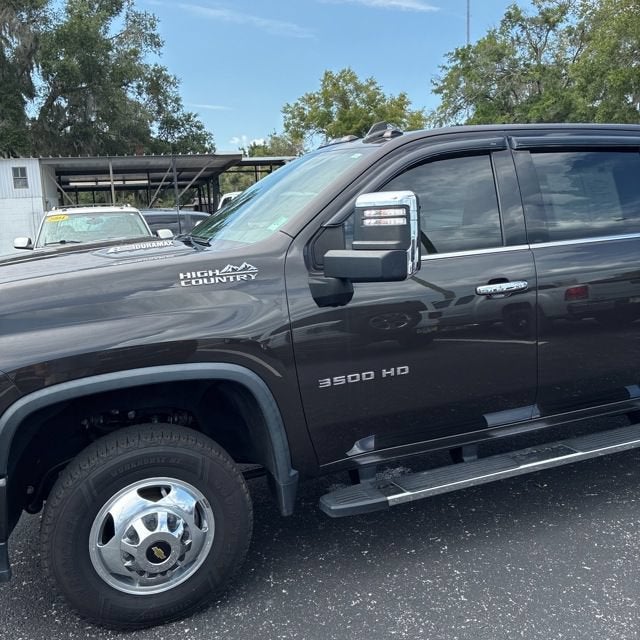 2021 Chevrolet Silverado 3500 HD High Country