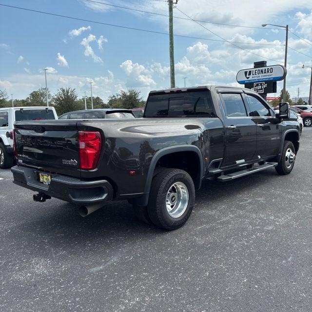 2021 Chevrolet Silverado 3500 HD High Country