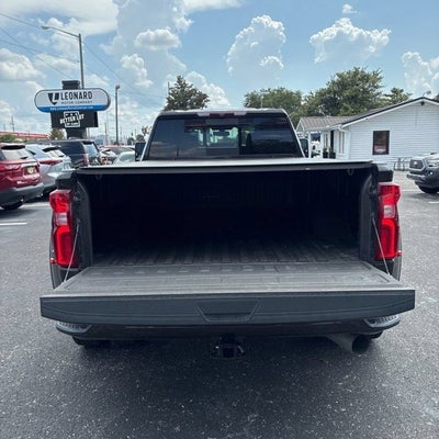 2021 Chevrolet Silverado 3500 HD High Country
