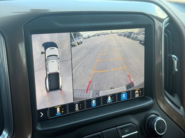 2021 Chevrolet Silverado 3500 HD High Country