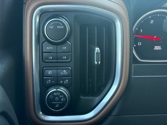 2021 Chevrolet Silverado 3500 HD High Country
