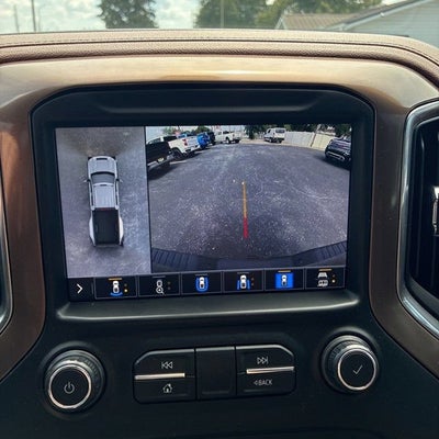2021 Chevrolet Silverado 3500 HD High Country