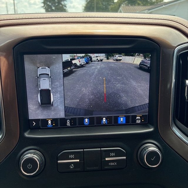 2021 Chevrolet Silverado 3500 HD High Country