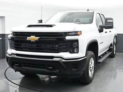 2025 Chevrolet Silverado 2500 HD WT