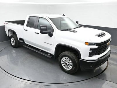 2025 Chevrolet Silverado 2500 HD WT