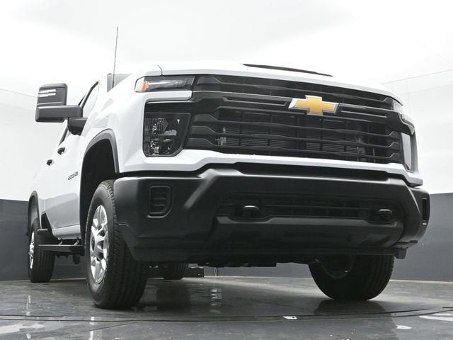 2025 Chevrolet Silverado 2500 HD WT