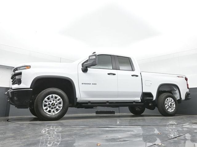 2025 Chevrolet Silverado 2500 HD WT