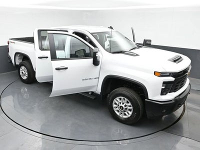 2025 Chevrolet Silverado 2500 HD WT