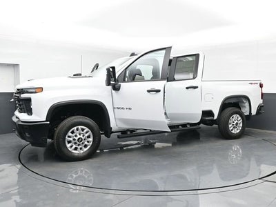 2025 Chevrolet Silverado 2500 HD WT