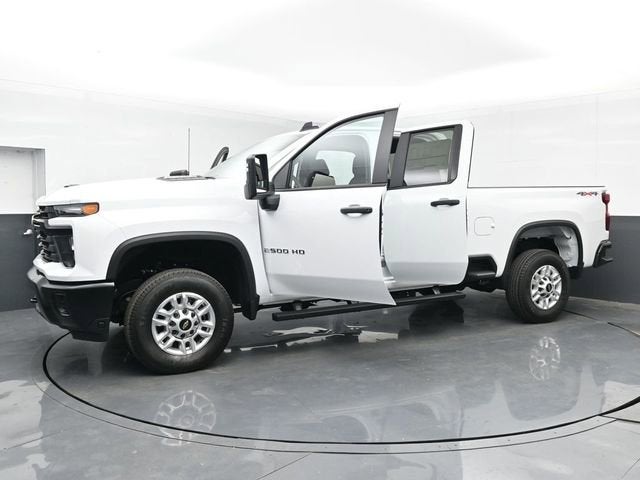 2025 Chevrolet Silverado 2500 HD WT