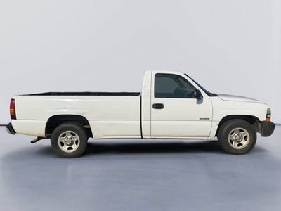 2002 Chevrolet Silverado 1500 Commercial