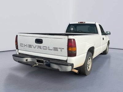 2002 Chevrolet Silverado 1500 Commercial