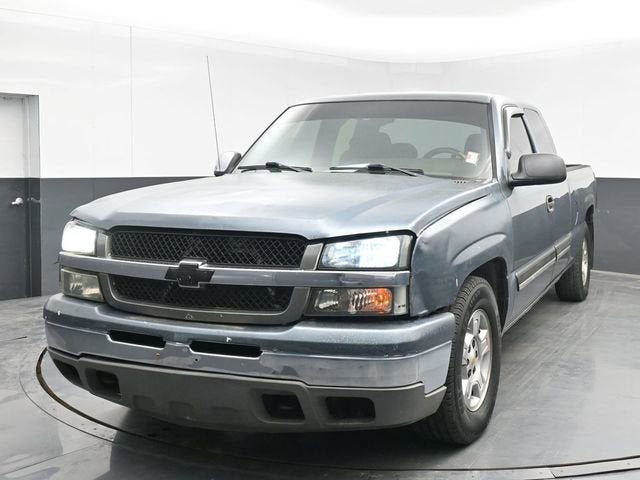 2007 Chevrolet Silverado 1500 LT1